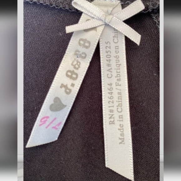 JO & CO Racerback Sleeveless Tank Size Large - Picture 5 of 5